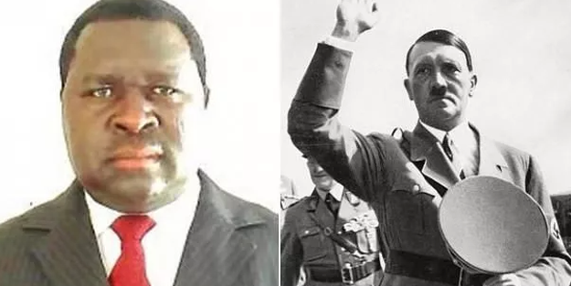 Seçimi kazanan Adolf Hitler Alman medyasında yer aldı