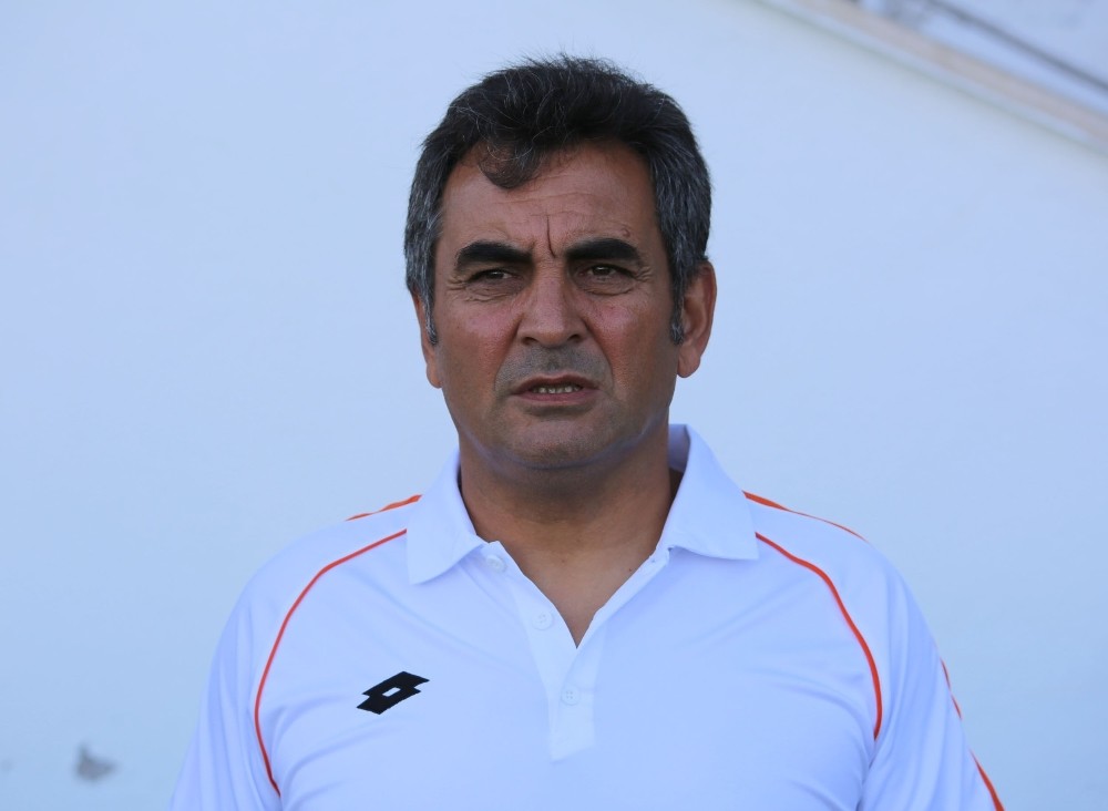 Namık Altunsoy: “Hedefimiz 3 puan” 