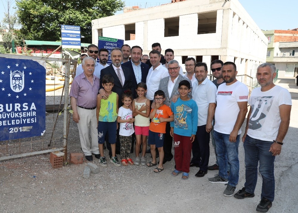 Namık Kemal Spor’a modern tesis 
