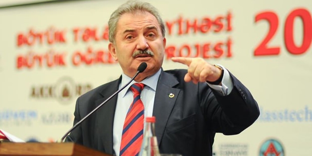 MHP'de sürpriz aday