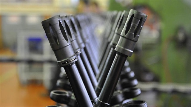 Namluların ömrü uzayacak