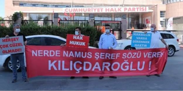 'Namus sözü' tutulmadı! CHP'li belediyelerde işçi kıyımı