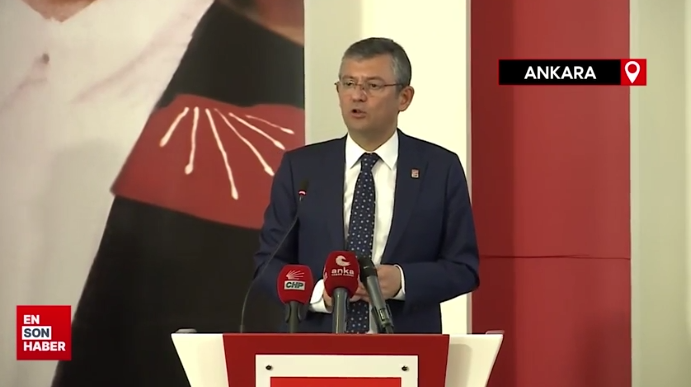 Namus ve şeref sözü verdi! Bir hafta sonra namustan da şereften de vazgeçti