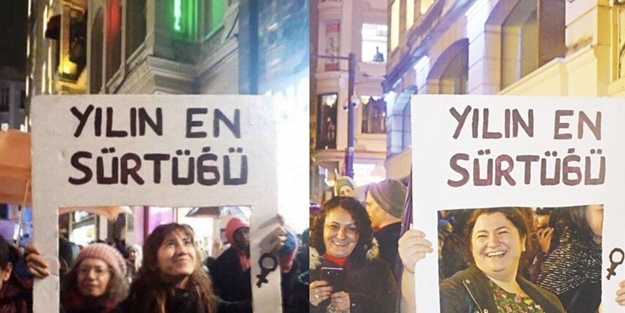 Namuslular da en az 'sürtükler' kadar cesur olmalı!