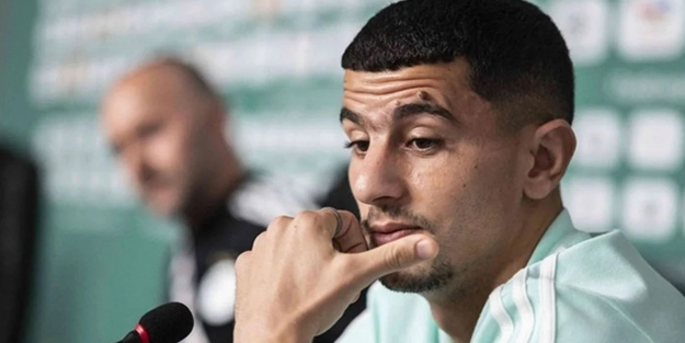 Namussuz Avrupa ve taptığı demokrasi! Filistin'e destek veren futbolcu kadro dışı kaldı