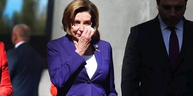 Nancy Pelosi'nin skandal sözlerine Türkiye'den sert tepki