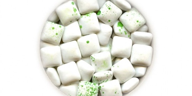 Naneli sakız zayıflatıyor! - FOTO