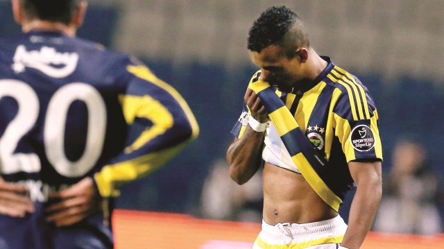 Nani: Birlik değildik takım değildik