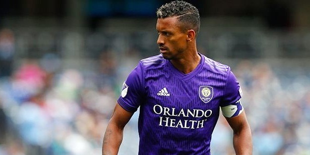 Nani bunu yapan ilk futbolcu olarak tarihe geçti
