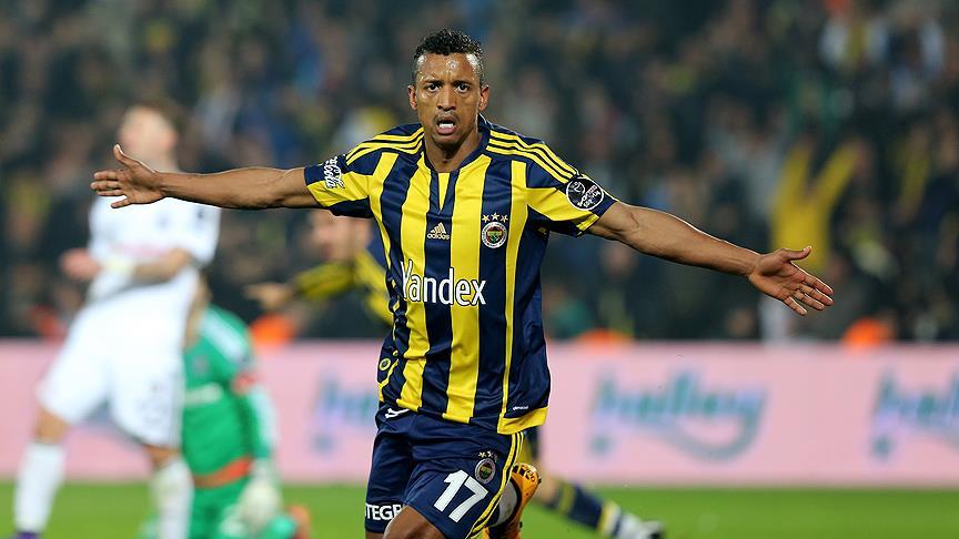 Nani: Hayallerimi gerçekleştirebilmek için Fenerbahçe'yi seçtim
