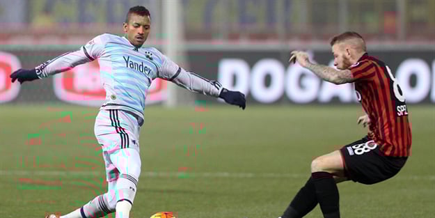 Nani patladı: Sahada hakem göremedim