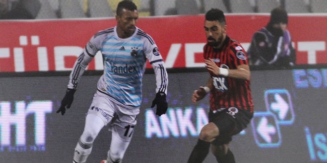 Nani'den isyan! Bacağımı kırabilirdi...