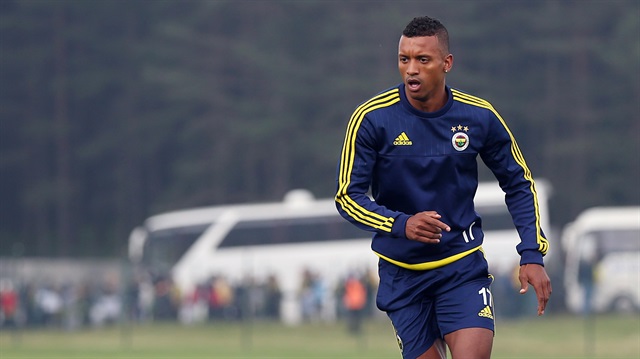 Nani'nin yerine Visca