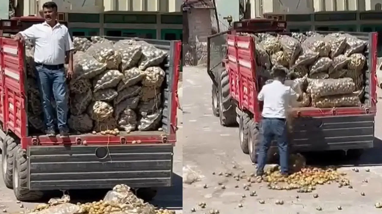 Nankör CHP’li deşifre oldu Traktörünün yüzde 50’sini devlet ödemiş!