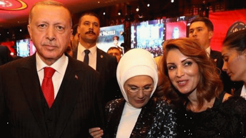 "Nankör" Nagehan Alçı'ya bak sen! Şimdi de sıvıyor