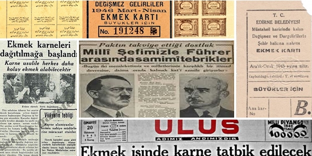 İşte nankör dikta!