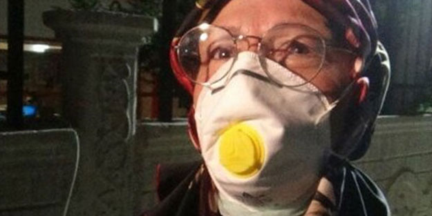 Nankörlük edenleri utandıracak sözler: Var olsun Türkiye'miz