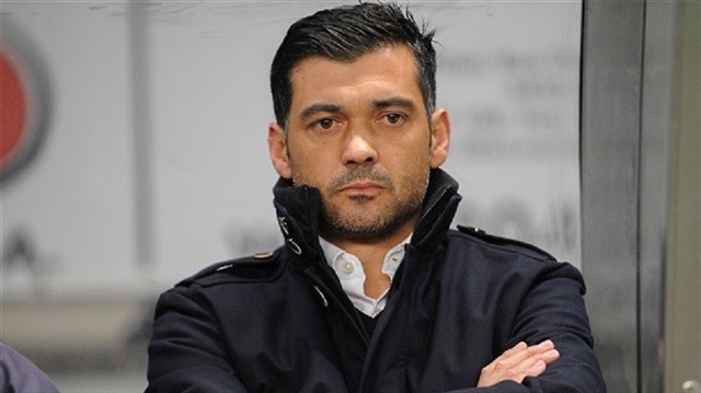 Nantes'ın yeni hocası Sergio Conceiçao oldu