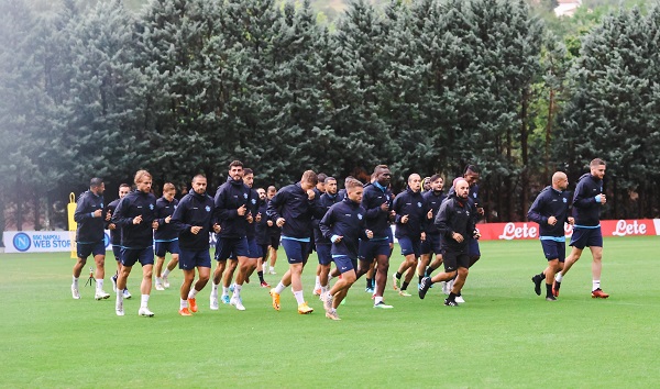 Napoli-Adana Demirspor maçı ne zaman, hangi kanalda?