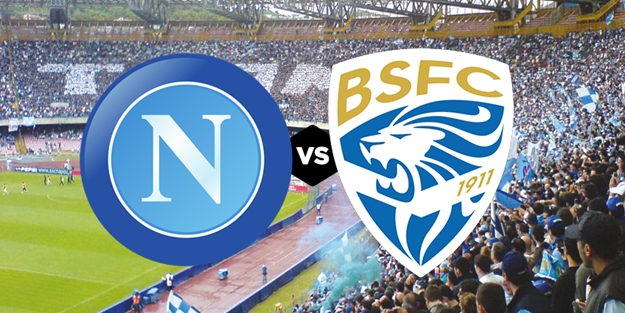 Napoli Brescia maçı ne zaman saat kaçta hangi kanalda? Serie A 6. hafta