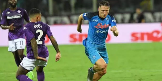 Napoli, Fiorentina ile golsüz berabere kaldı