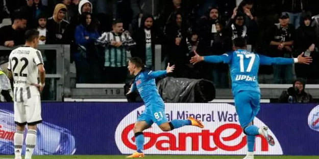 Napoli hata yapmadı