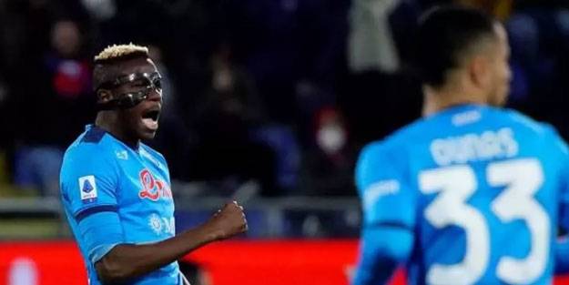 Napoli kritik puanı kaçırdı