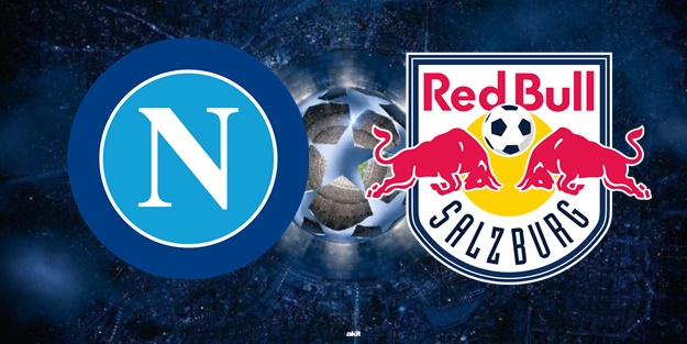 Napoli Salzburg maçı ne zaman saat kaçta hangi kanalda?