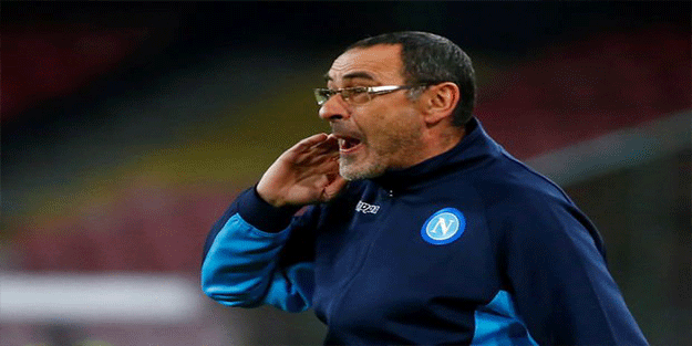 Napoli Teknik direktörü kadın muhabire öyle bir söz söyledi ki...