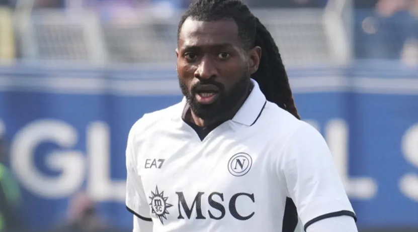 Napoli'de Anguissa depremi: İmzalar atılacaktı, masadan kalkıldı