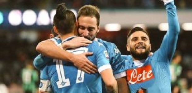 İtalya'da Higuain Farkı
