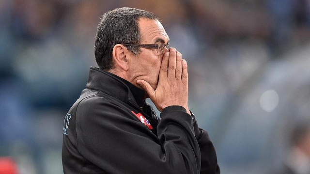 Napoli'de Sarri dönemi sona erdi