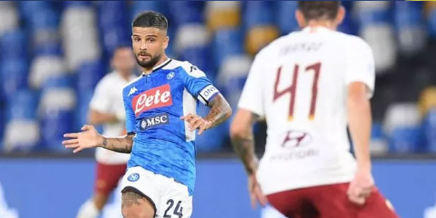 Napoli'den Roma'ya çalım!