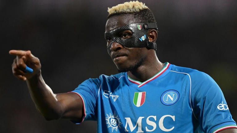 Napoli’den ‘Victor Osimhen’ kararı!