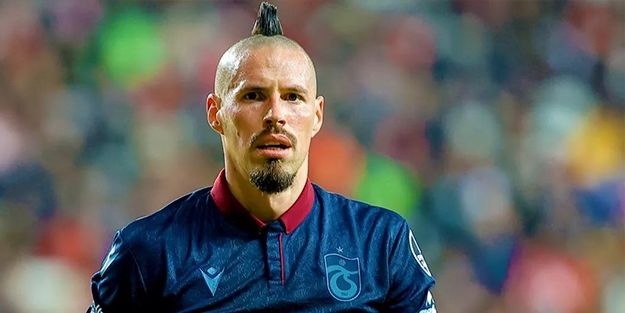 "Napoli'yi özlüyorum"