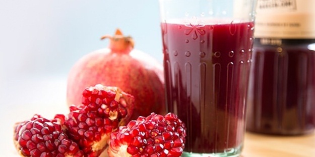 Nar kabuğunu sakın çöpe atmayın!