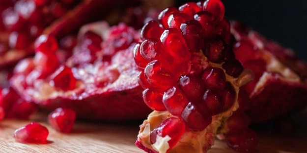 Nar kanser savaşçısı çıktı