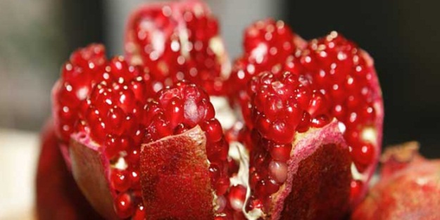 Nar lekesi nasıl çıkar?