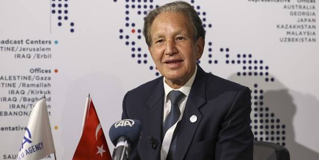 Narayan Khadka: Türkiye dünyaya diplomasinin önemini gösteriyor