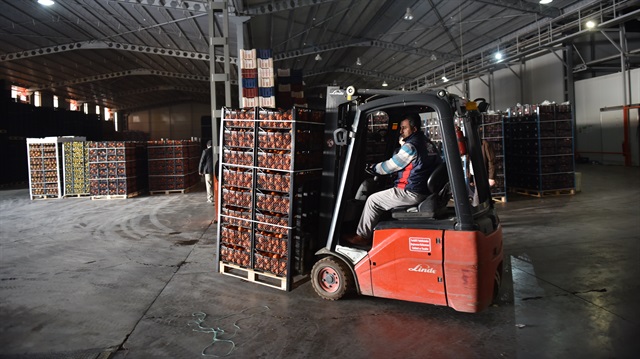 Narenciye üreticisinin destek talebi geldi