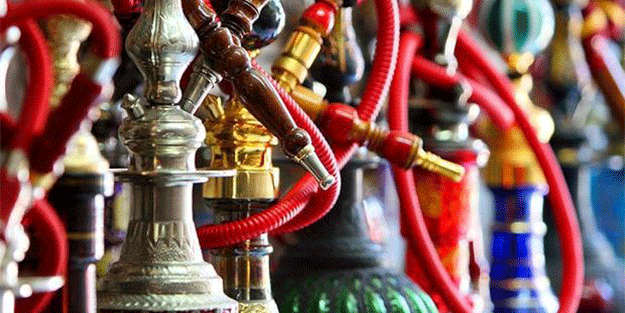 Nargile baronlarına büyük baskın… Tonlarcası ele geçirildi