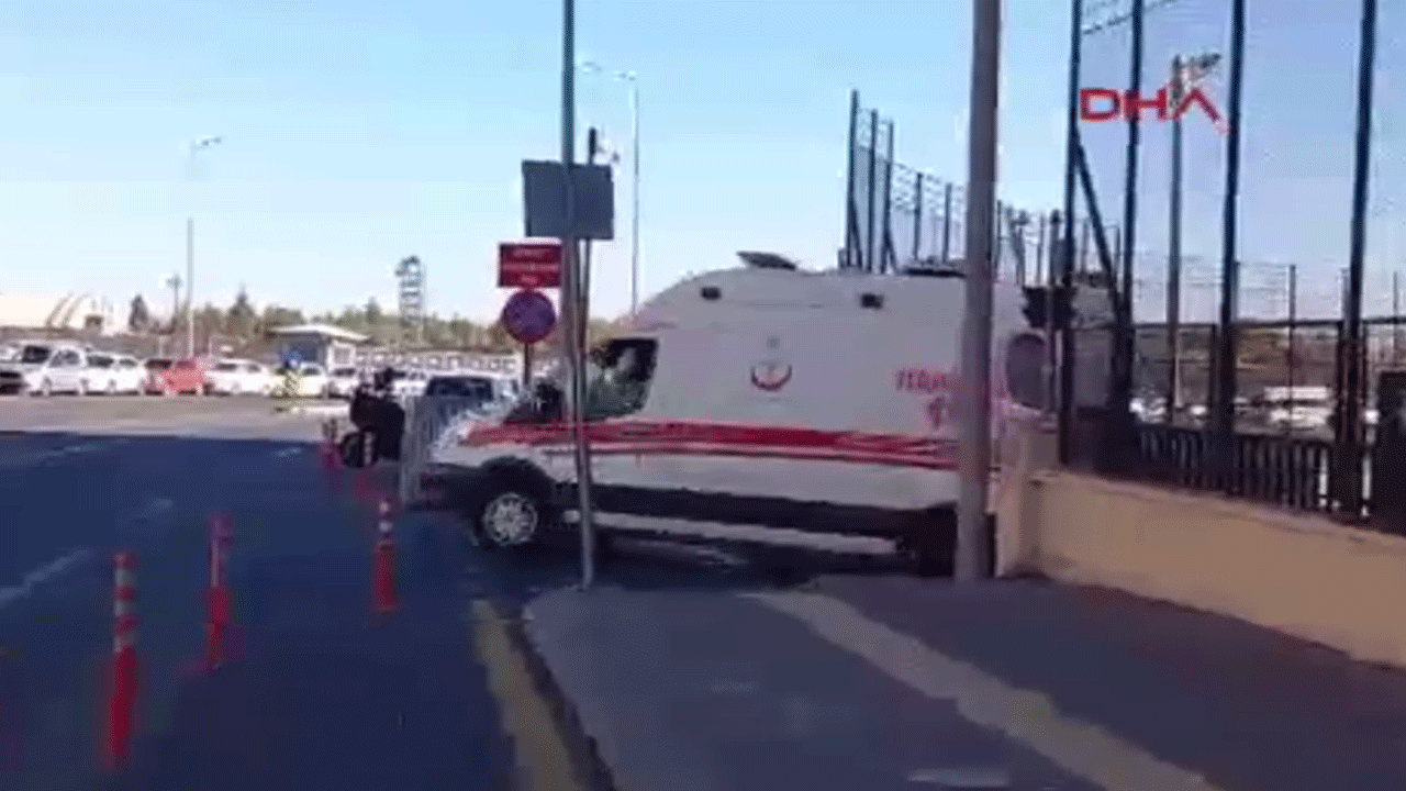 Narin cinayeti duruşmasında ikinci gün! Apar topar hastaneye kaldırıldı