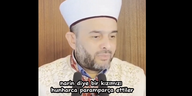 Narin cinayeti sonrası açtı ağzını yumdu gözünü! Halil Konakçı tecavüz edenlere öyle bir konuştu ki…