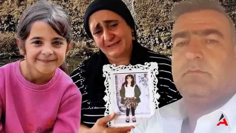 Narin cinayetinde şok detaylar: Anne ile amca arasındaki sırla ilgili…