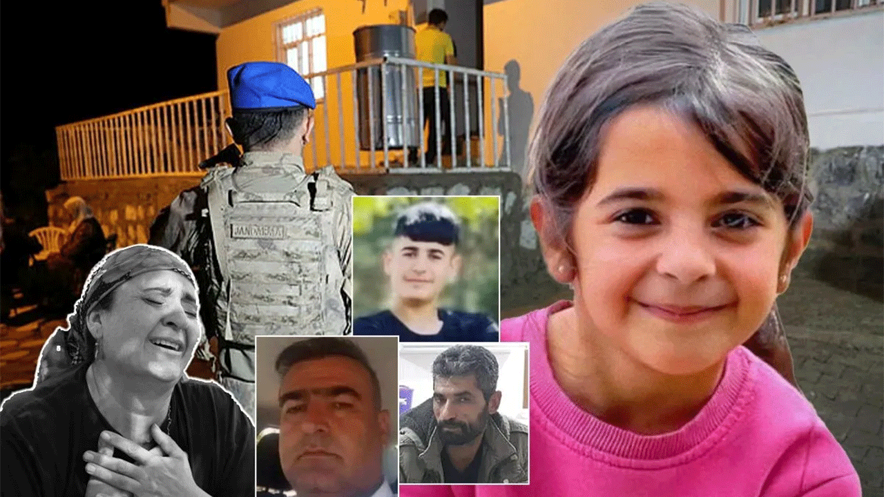 Narin cinayetinde şok iddia! Göz göre göre yok edilmiş
