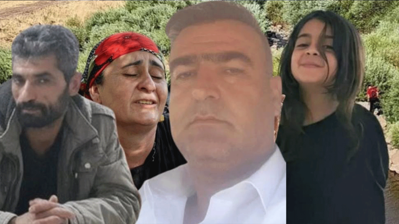 Narin cinayetinde yeni delillere ulaşıldı: Kameradaki sır iki kişi