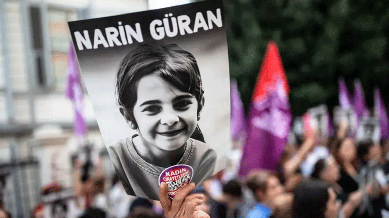 Narin Güran cinayeti davasında kritik gelişme! Duruşmanın ikinci günü başladı