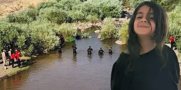 Narin cinayetinde kilit isme tutuklama!