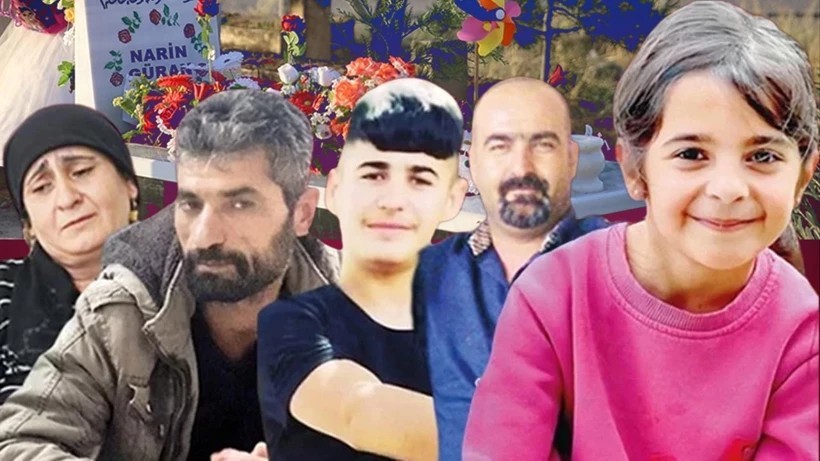 Narin Güran Davasında flaş gelişme! Birer birer tahliye ediliyorlar