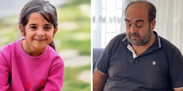 Gözaltındayken neler yaşandı? Narin'in babasından ilk açıklama